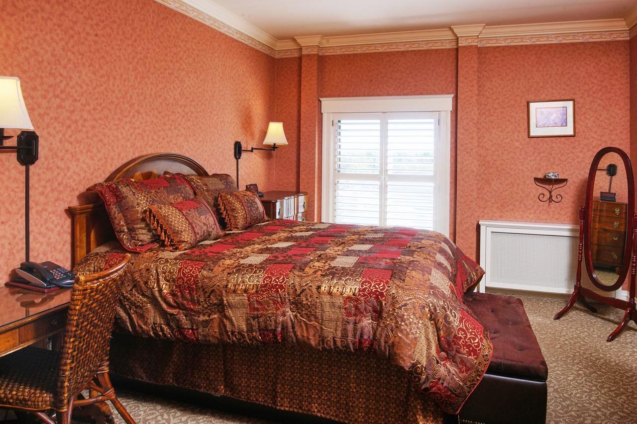 Hotel Mac Richmond Buitenkant foto